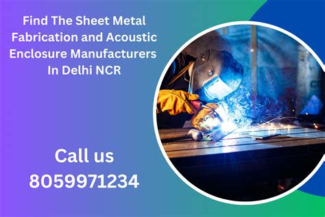 sheet metal fabrication in delhi ncr|sheet metal fabricators in delhi.